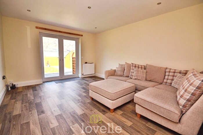 2 Bedroom Terraced Bungalow For Sale In Roys Drive, Tetney, DN36