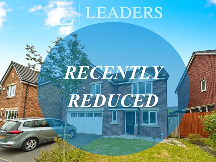 5 Bedroom Detached House To Rent In Williams Drive; Shavington;, CW2