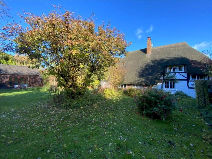 3 Bedroom Detached House To Rent In Wootton Rivers, Marlborough, Wiltshire, SN8