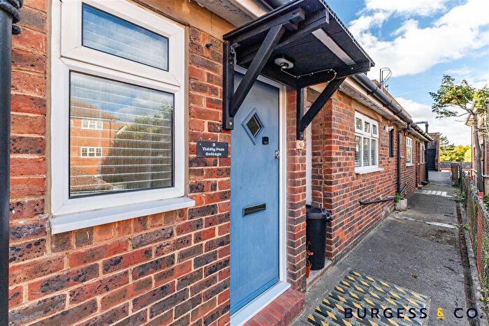 1 Bedroom Flat For Sale In Sackville Mews, Bexhill-On-Sea, TN40