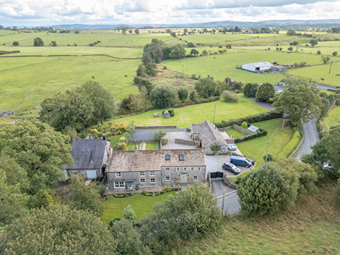9 Bedroom Detached House For Sale In Wigglesworth, Skipton, North Yorkshire, BD23