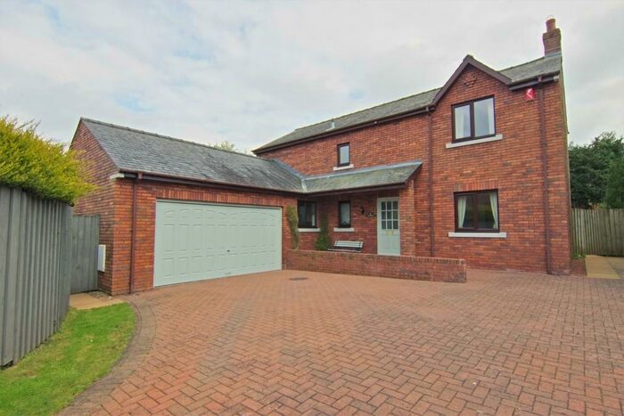 4 Bedroom Detached House For Sale In The Courtyards, Moorhouse, CA5