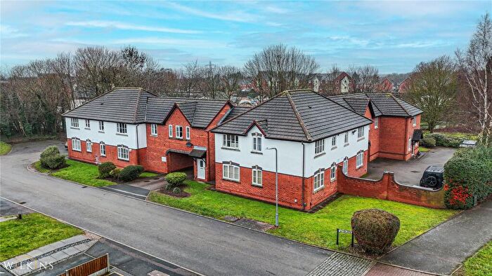 2 Bedroom Apartment For Sale In Woburn, Glascote, Tamworth, Staffordshire, B77