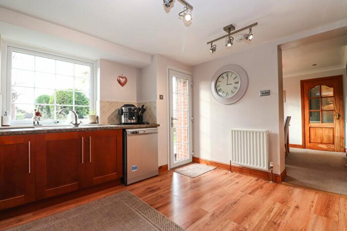 4 Bedroom Detached House For Sale In Stonehouse Park, Thursby, Carlisle, CA5