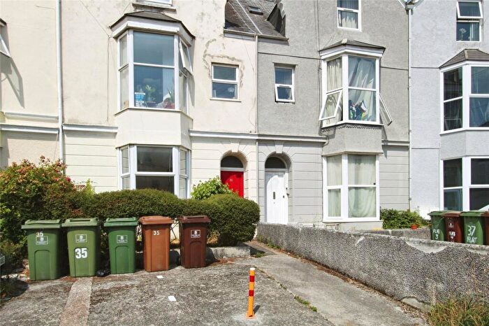1 Bedroom Flat To Rent In Headland Park, Plymouth, PL4