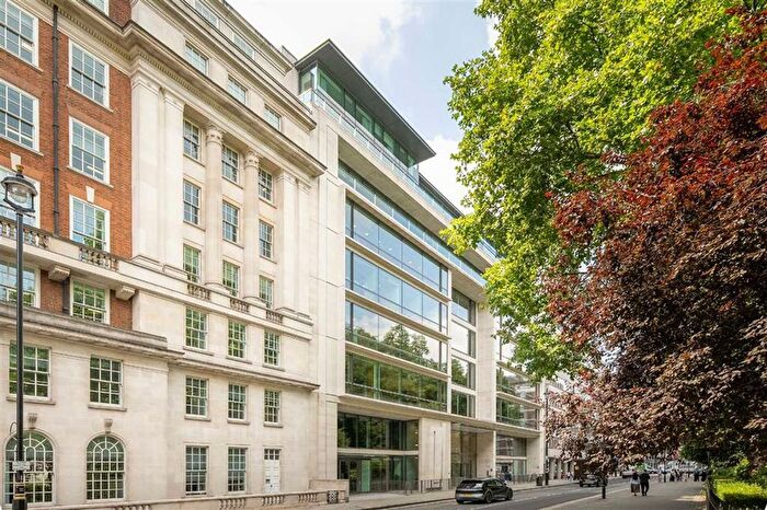 1 Bedroom Flat To Rent In Portman Square, London, W1H