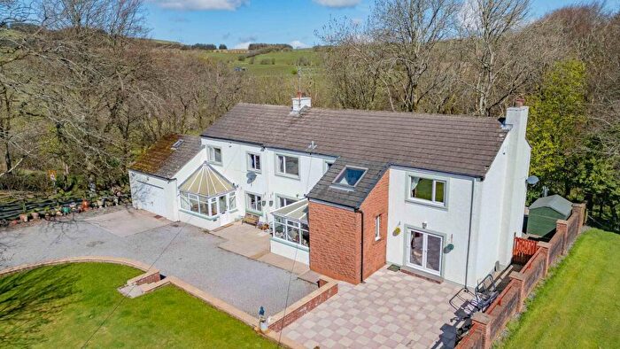 7 Bedroom Detached House For Sale In Burnbridge & Gill Cottage, Lamplugh, CA14