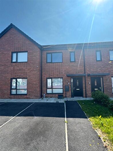 2 Bedroom House To Rent In Ruscombe Road, Knotty Ash, Liverpool, Merseyside, L14