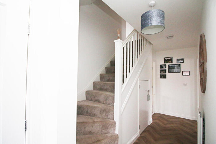 4 Bedroom Detached House For Sale In Nave Close, Warton, PR4