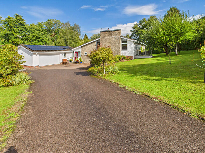 4 Bedroom Detached House For Sale In Llangwm, NP15