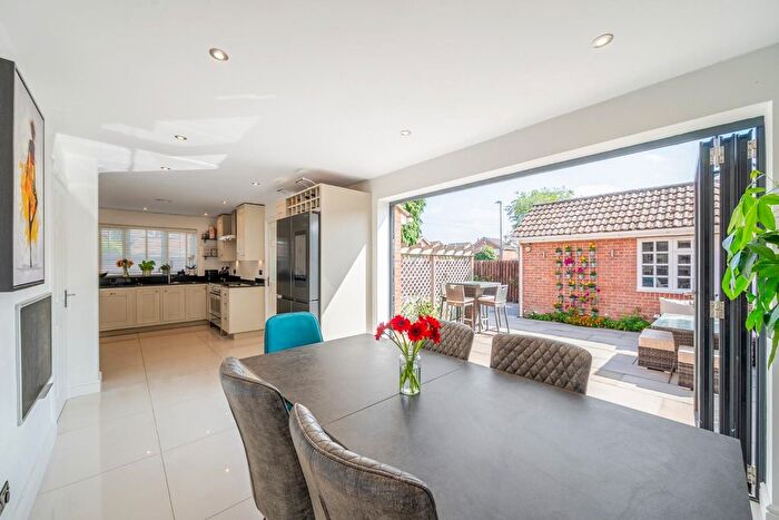 4 Bedroom Detached House For Sale In Prince Rupert Drive, Tockwith, York, YO26