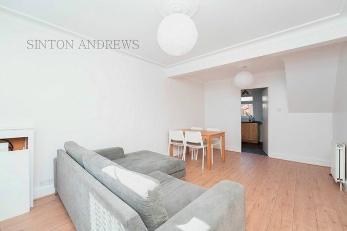 2 Bedroom Terraced House To Rent In Queen Terrace Cottages, Hanwell, W7