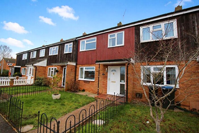 3 Bedroom Terraced House For Sale In Jerounds, Harlow, CM19