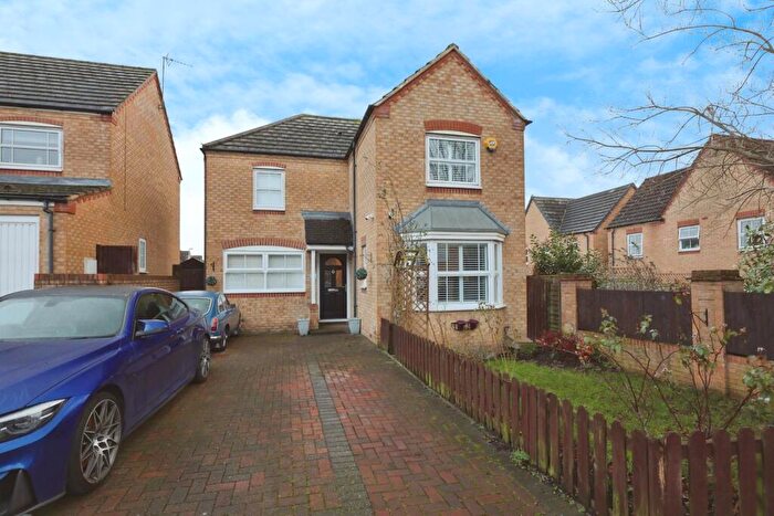 3 Bedroom Detached House For Sale In Northbridge Park, St. Helen Auckland, Bishop Auckland, DL14