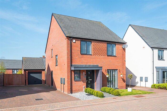 4 Bedroom Detached House For Sale In Hornbeam Lane, Wingerworth, Chesterfield, S42