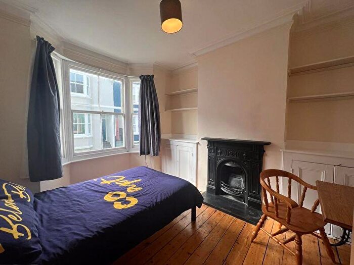 4 Bedroom Terraced House To Rent In Brewer Street, Brighton, BN2