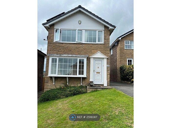 3 Bedroom Detached House To Rent In Templars Close, Greetland, HX4
