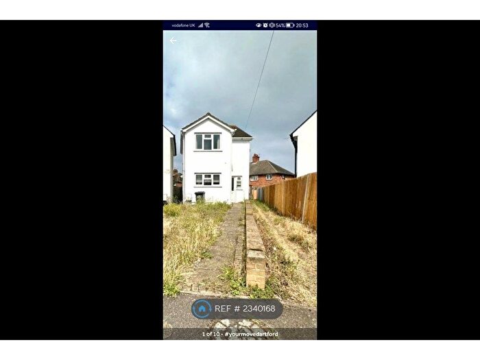 4 Bedroom Detached House To Rent In Elm Road, Dartford, DA1