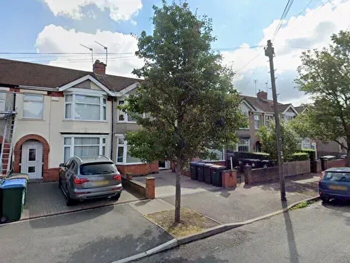 3 Bedroom Terraced House To Rent In Clovelly Road, Coventry, CV2