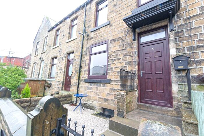 3 Bedroom Terraced House To Rent In Grange Terrace, Marsden, Huddersfield, West Yorkshire, HD7