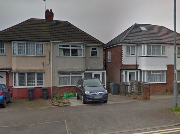 3 Bedroom Semi-Detached House To Rent In Rocky Lane, Great Barr, Birmingham, B42