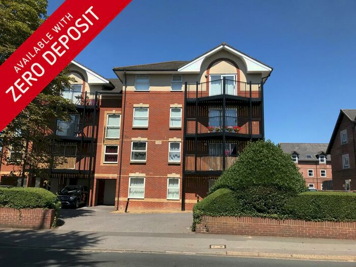 2 Bedroom Apartment To Rent In Archers Road, Central Southampton, SO15