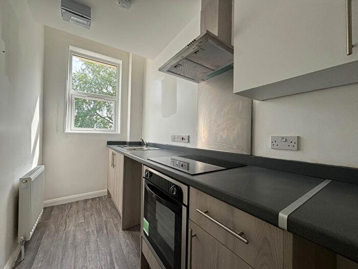 1 Bedroom Apartment To Rent In Lockerby Road, Liverpool, L7