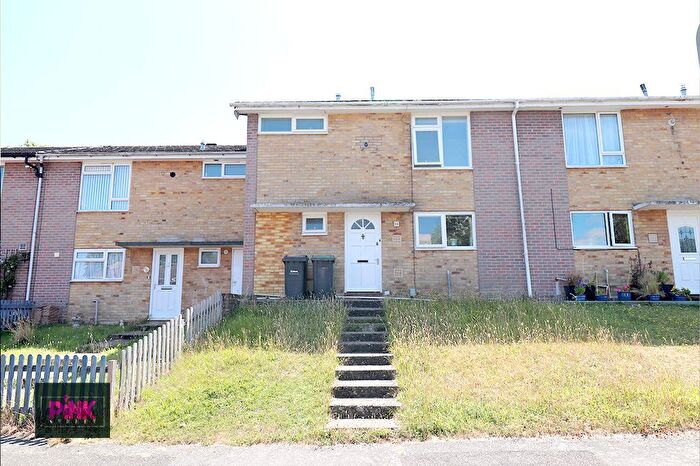 3 Bedroom Terraced House To Rent In Britten Way, Waterlooville, PO7