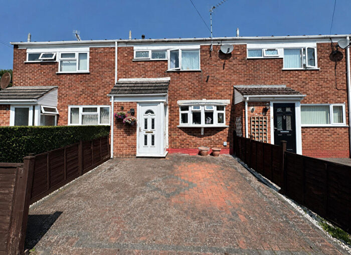 4 Bedroom Terraced House For Sale In The Stour, Daventry, NN11