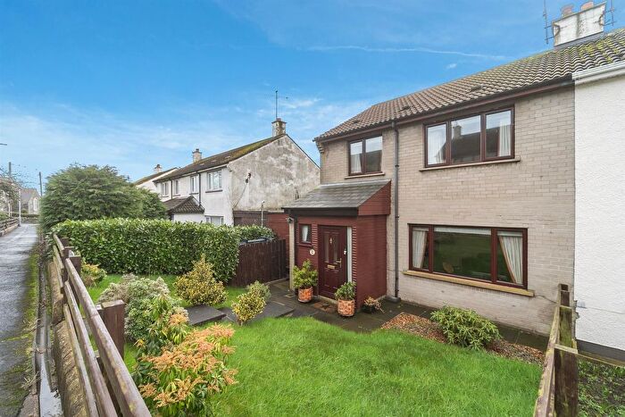 Property For Sale In Church Hill Gardens, Dromara, Dromore, BT25