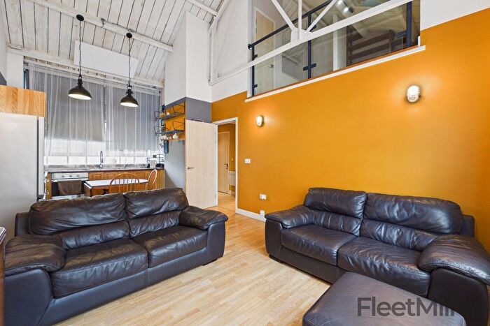 1 Bedroom Flat To Rent In Brollyworks, Allison Street, Birmingham, B5