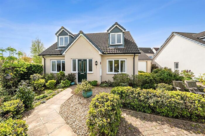 3 Bedroom Detached House For Sale In Penhill View, Bickington, Barnstaple, EX31