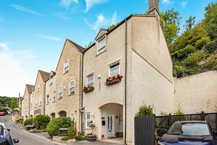 2 Bedroom End Of Terrace House For Sale In Sunny View, Higher Newmarket Road, Nailsworth, Stroud, GL6