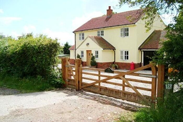 4 Bedroom Detached House To Rent In The Common, Danbury, Chelmsford, CM3