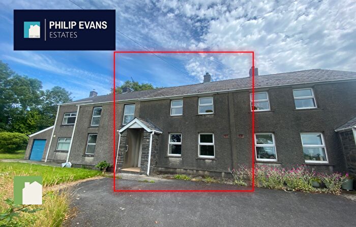 1 Bedroom Terraced House To Rent In Tynreithyn, Tregaron, SY25