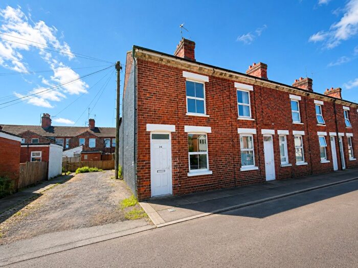 2 Bedroom Property To Rent In Daisy Dale, Boston, PE21