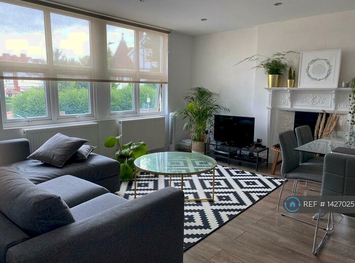 1 Bedroom Flat To Rent In Staverton Road, London, NW2