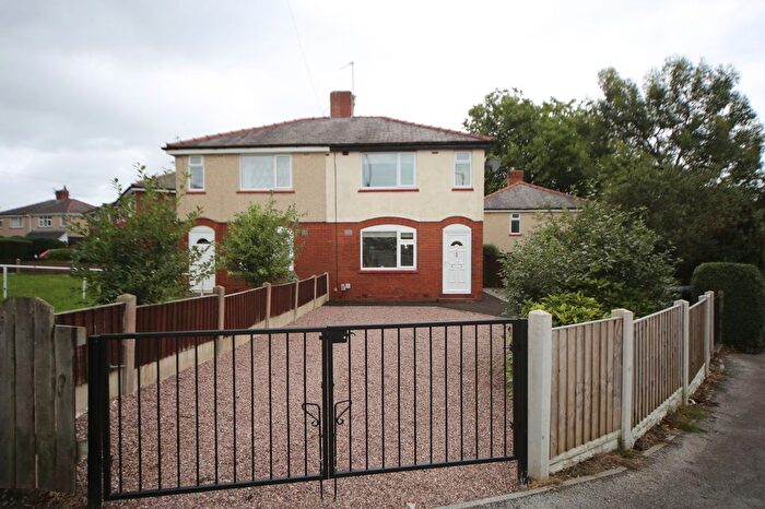 2 Bedroom Semi-Detached House To Rent In Springfield Road, Wigan, WN6