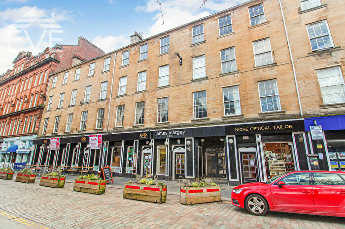 Studio To Rent In Candleriggs, Merchant City, Glasgow, G1