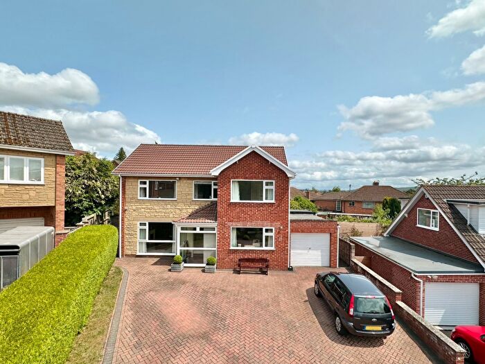4 Bedroom Detached House For Sale In Judges Close, Hereford, HR1