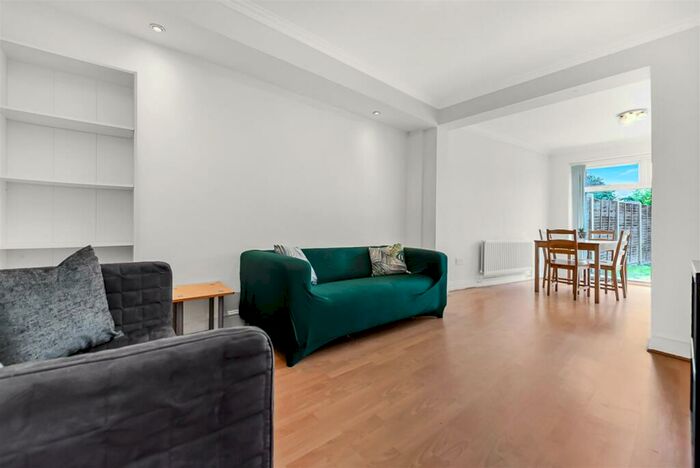 4 Bedroom Terraced House To Rent In Turner Avenue, Mitcham, CR4