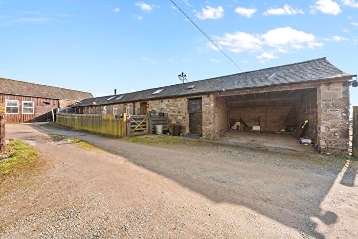 3 Bedroom Cottage For Sale In Stable Cottage, East Linnbridgeford, DG11