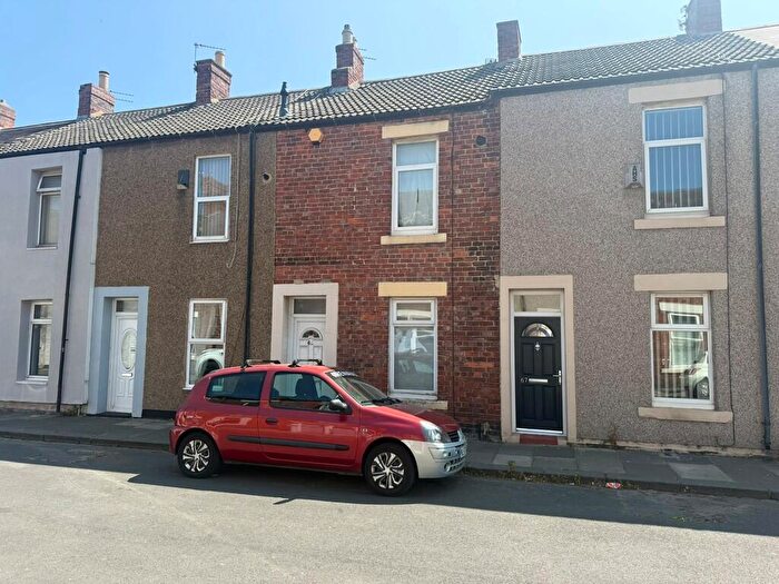 2 Bedroom Terraced House For Sale In Disraeli Street, Blyth, Northumberland, NE24