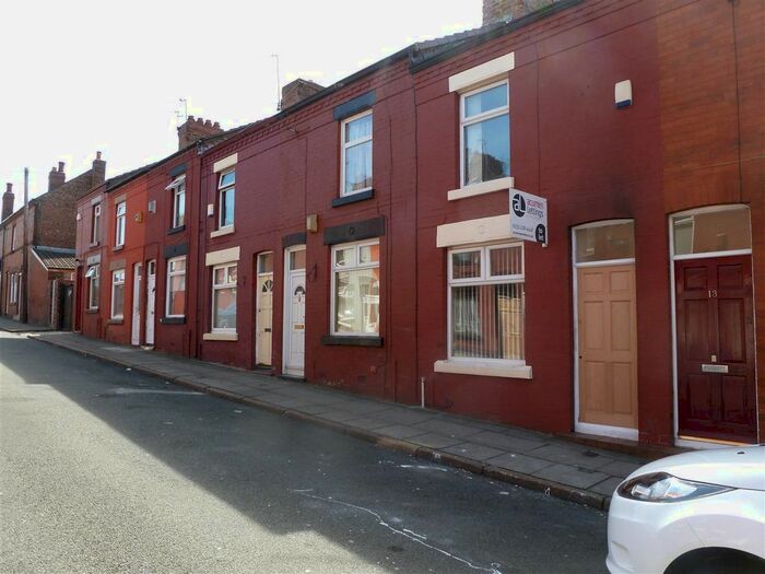 2 Bedroom Terraced House To Rent In Oceanic Road, Old Swan, Liverpool, L13