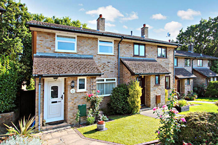 3 Bedroom Semi Detached House For Sale In Bowland Rise, New Milton, Hampshire, BH25