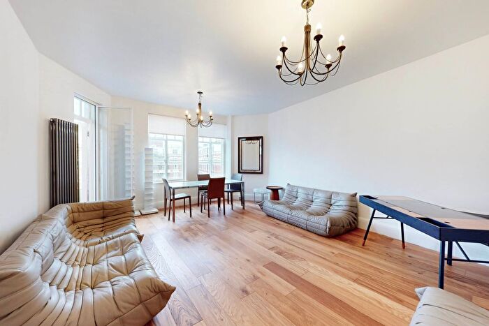 2 Bedroom Flat To Rent In Clive Court, Maida Vale, London, W9