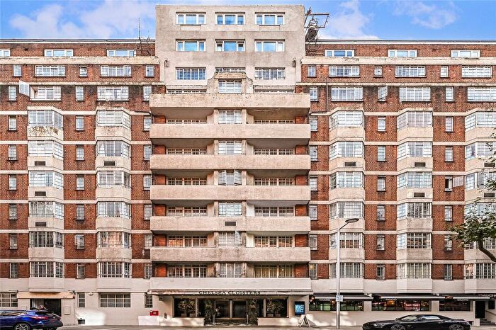 1 Bedroom Flat To Rent In Chelsea Cloisters, Sloane Avenue, SW3