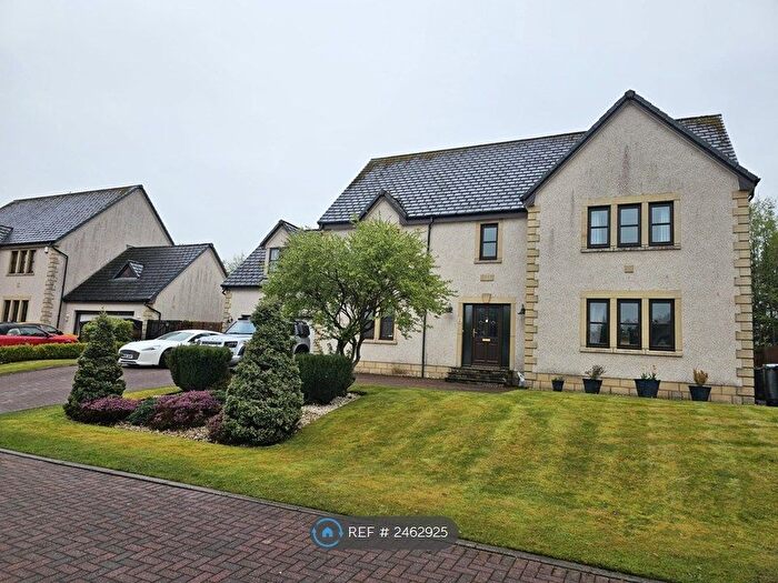 5 Bedroom Detached House To Rent In Golf Court, Cleghorn, Lanark, ML11