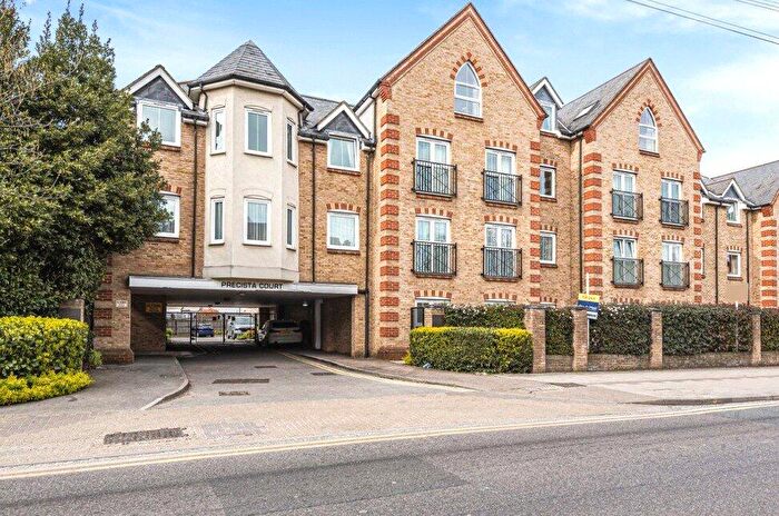 2 Bedroom Flat For Sale In High Street, Orpington, BR6