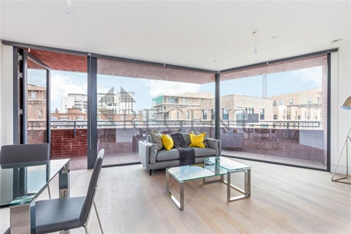 Apartment To Rent In Mono Tower, Penn Street, N1